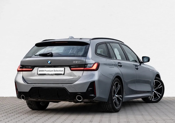BMW Seria 3 cena 204900 przebieg: 17861, rok produkcji 2023 z Wysoka małe 29